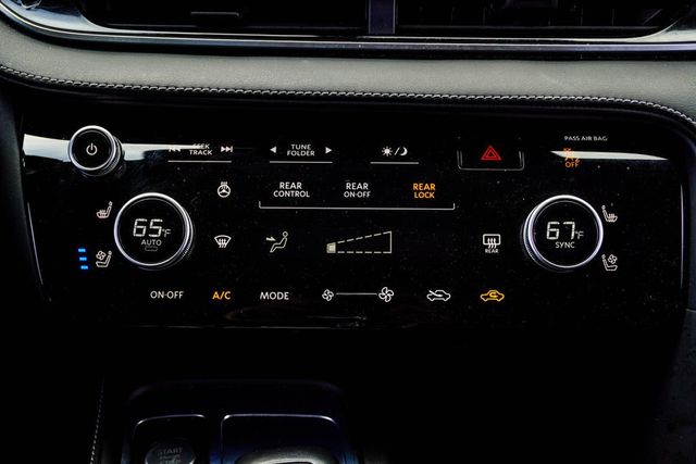 2023 INFINITI QX60 LUXE AWD - 23003817 - 23
