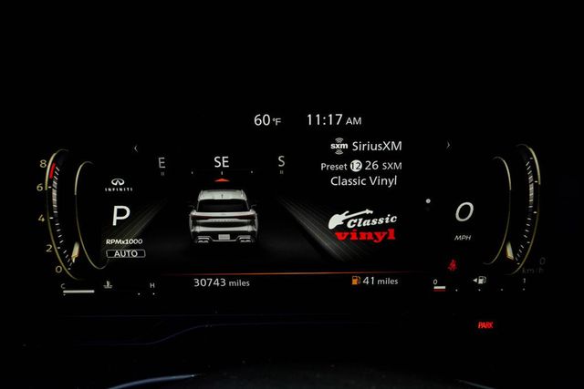 2023 INFINITI QX60 LUXE AWD - 23003817 - 28