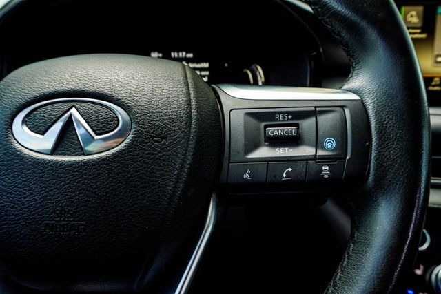 2023 INFINITI QX60 LUXE AWD - 23003817 - 29