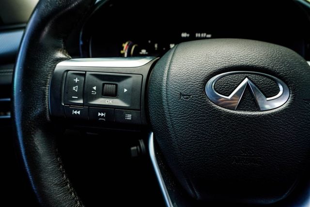 2023 INFINITI QX60 LUXE AWD - 23003817 - 30