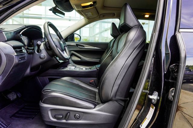 2023 INFINITI QX60 LUXE AWD - 23003817 - 32