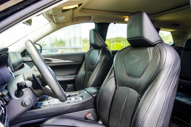 2023 INFINITI QX60 LUXE AWD - 23003817 - 33