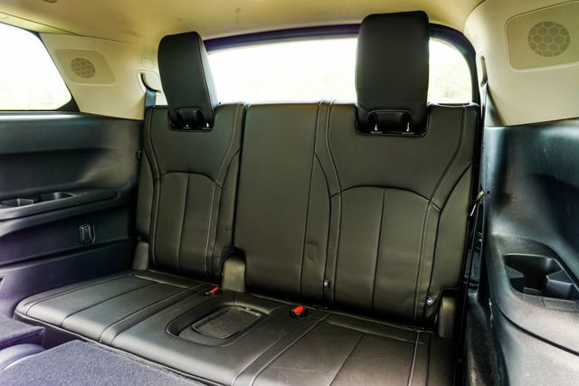 2023 INFINITI QX60 LUXE AWD - 23003817 - 34