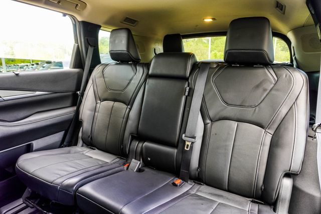 2023 INFINITI QX60 LUXE AWD - 23003817 - 35