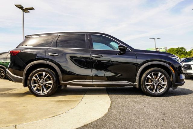 2023 INFINITI QX60 LUXE AWD - 23003817 - 5