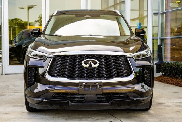 2023 INFINITI QX60 LUXE AWD - 23003817 - 6