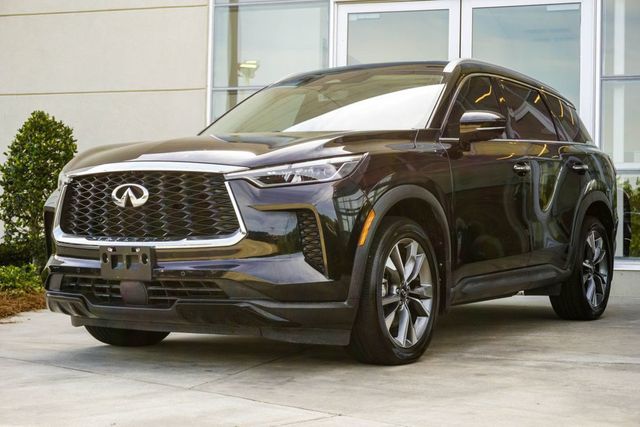 2023 INFINITI QX60 LUXE AWD - 23003817 - 7