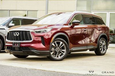 2023 INFINITI QX60