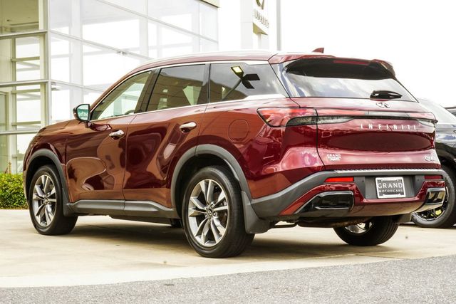 2023 INFINITI QX60 LUXE AWD - 23067639 - 9