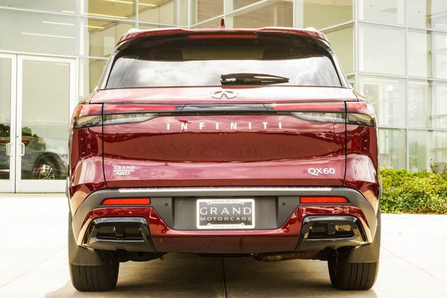 2023 INFINITI QX60 LUXE AWD - 23067639 - 10
