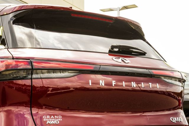 2023 INFINITI QX60 LUXE AWD - 23067639 - 12