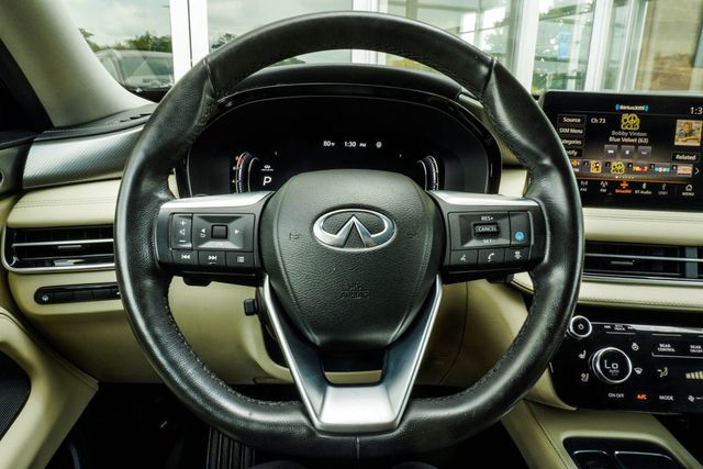 2023 INFINITI QX60 LUXE AWD - 23067639 - 13