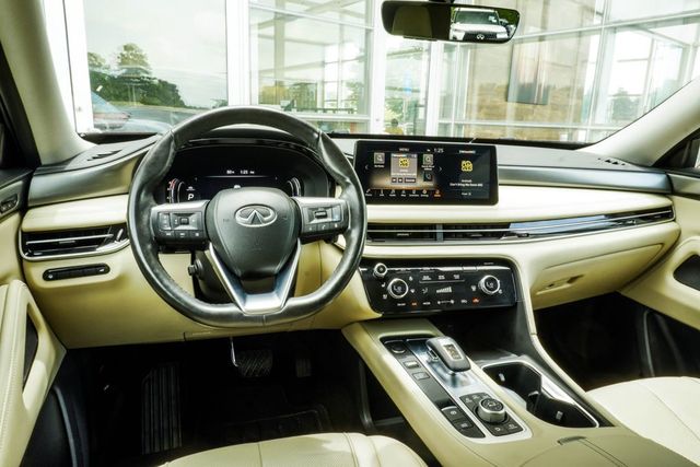 2023 INFINITI QX60 LUXE AWD - 23067639 - 14