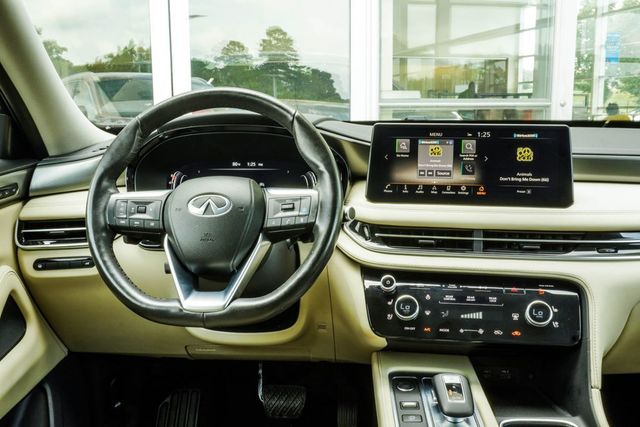 2023 INFINITI QX60 LUXE AWD - 23067639 - 15