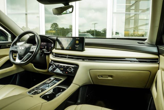 2023 INFINITI QX60 LUXE AWD - 23067639 - 17