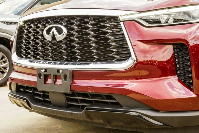 2023 INFINITI QX60 LUXE AWD - 23067639 - 1