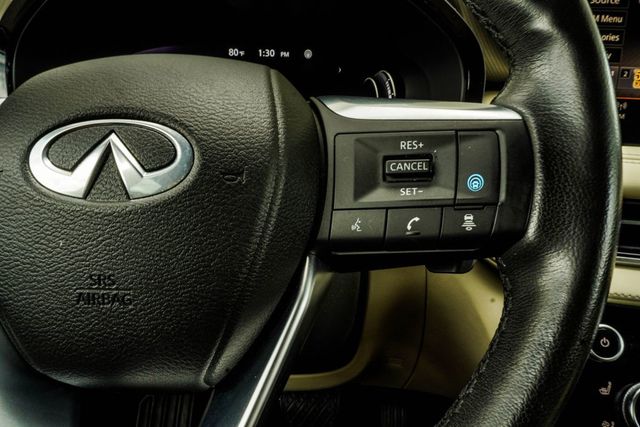 2023 INFINITI QX60 LUXE AWD - 23067639 - 28