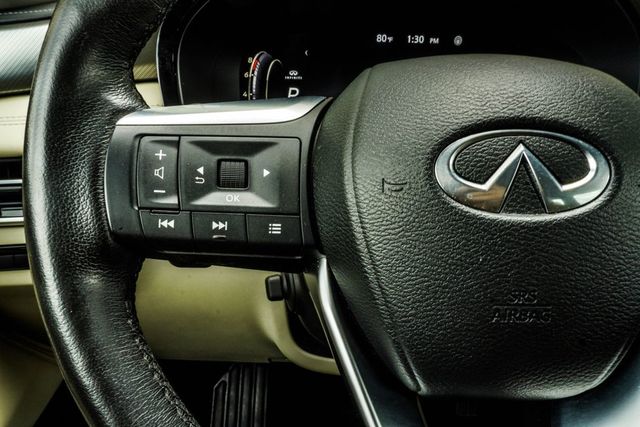 2023 INFINITI QX60 LUXE AWD - 23067639 - 29