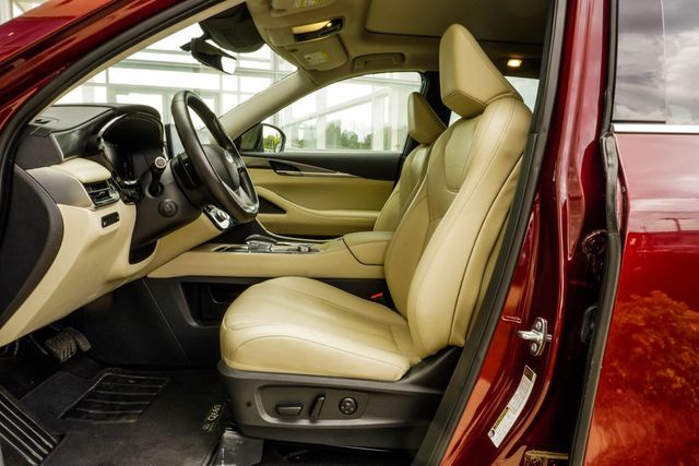 2023 INFINITI QX60 LUXE AWD - 23067639 - 34