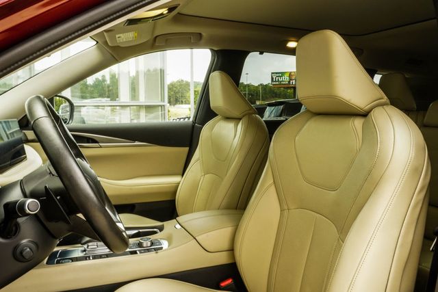 2023 INFINITI QX60 LUXE AWD - 23067639 - 35