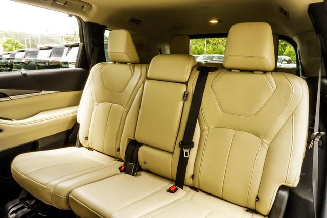 2023 INFINITI QX60 LUXE AWD - 23067639 - 36