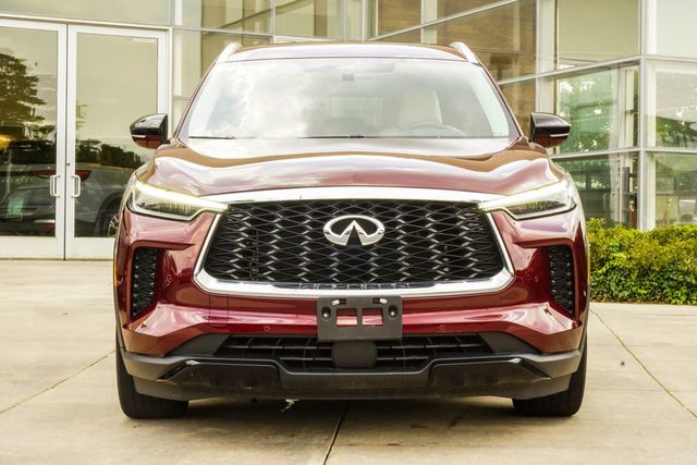 2023 INFINITI QX60 LUXE AWD - 23067639 - 6