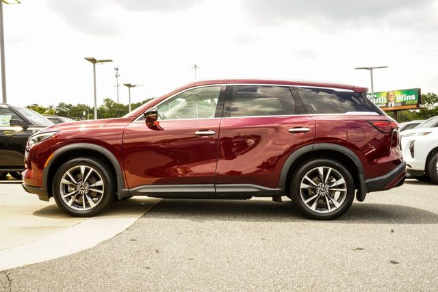 2023 INFINITI QX60 LUXE AWD - 23067639 - 8