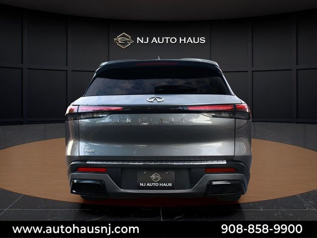 2023 INFINITI QX60 LUXE - Photo 6