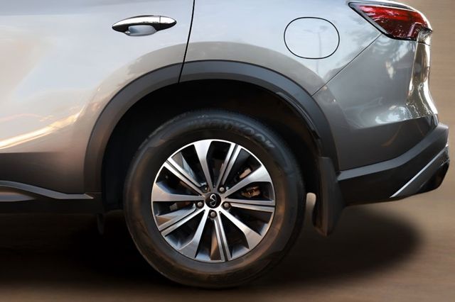 2023 INFINITI QX60 LUXE - Photo 8