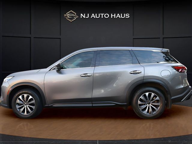 2023 INFINITI QX60 LUXE - Photo 12