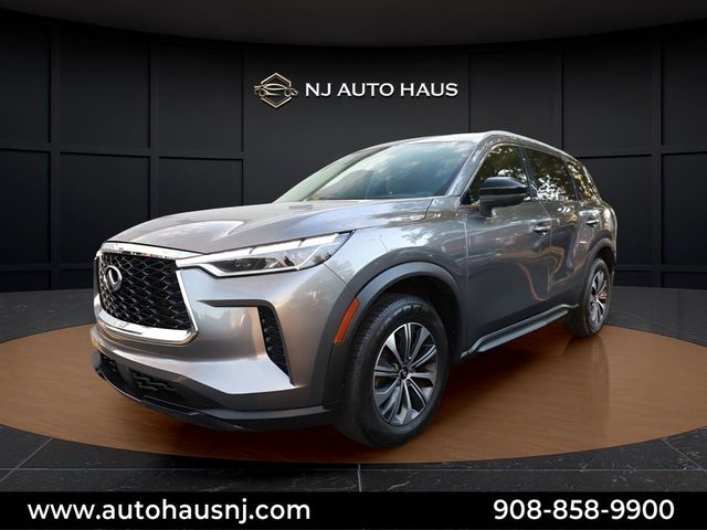 2023 INFINITI QX60 LUXE - Photo 13