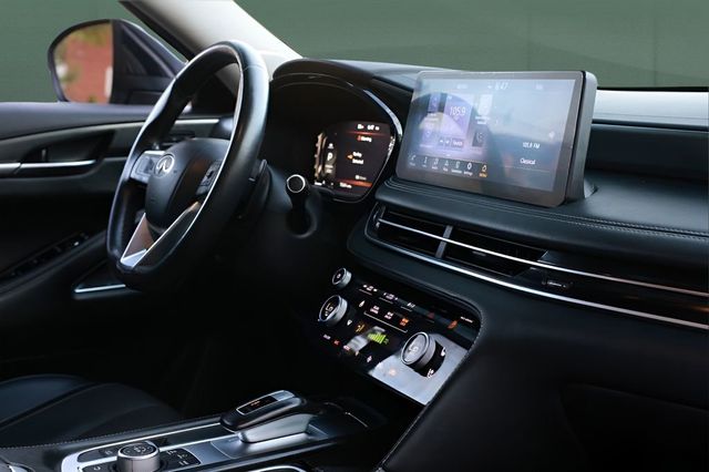 2023 INFINITI QX60 LUXE - Photo 23