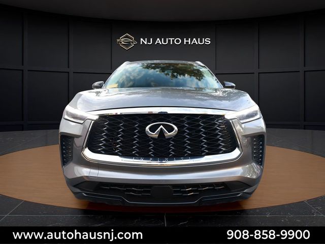2023 INFINITI QX60 LUXE AWD - 23078678 - 2