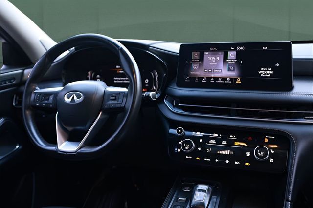 2023 INFINITI QX60 LUXE - Photo 28