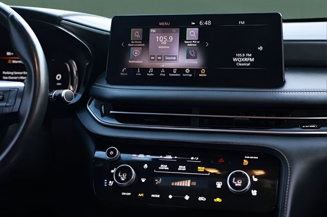 2023 INFINITI QX60 LUXE - Photo 29