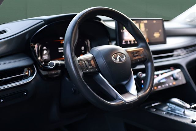 2023 INFINITI QX60 LUXE - Photo 32