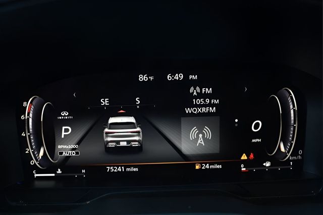 2023 INFINITI QX60 LUXE - Photo 34