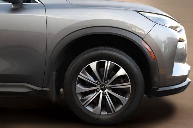 2023 INFINITI QX60 LUXE AWD - 23078678 - 3