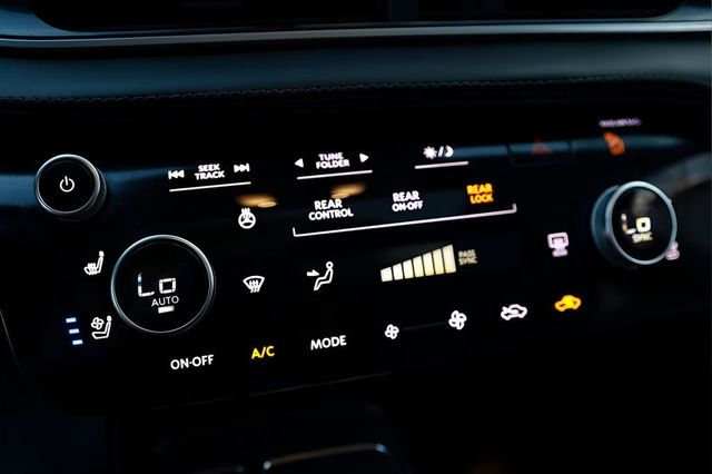 2023 INFINITI QX60 LUXE - Photo 36