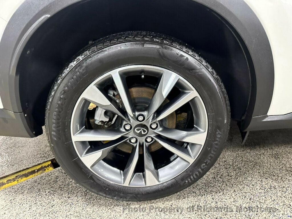 2023 INFINITI QX60 LUXE AWD - 22774867 - 9