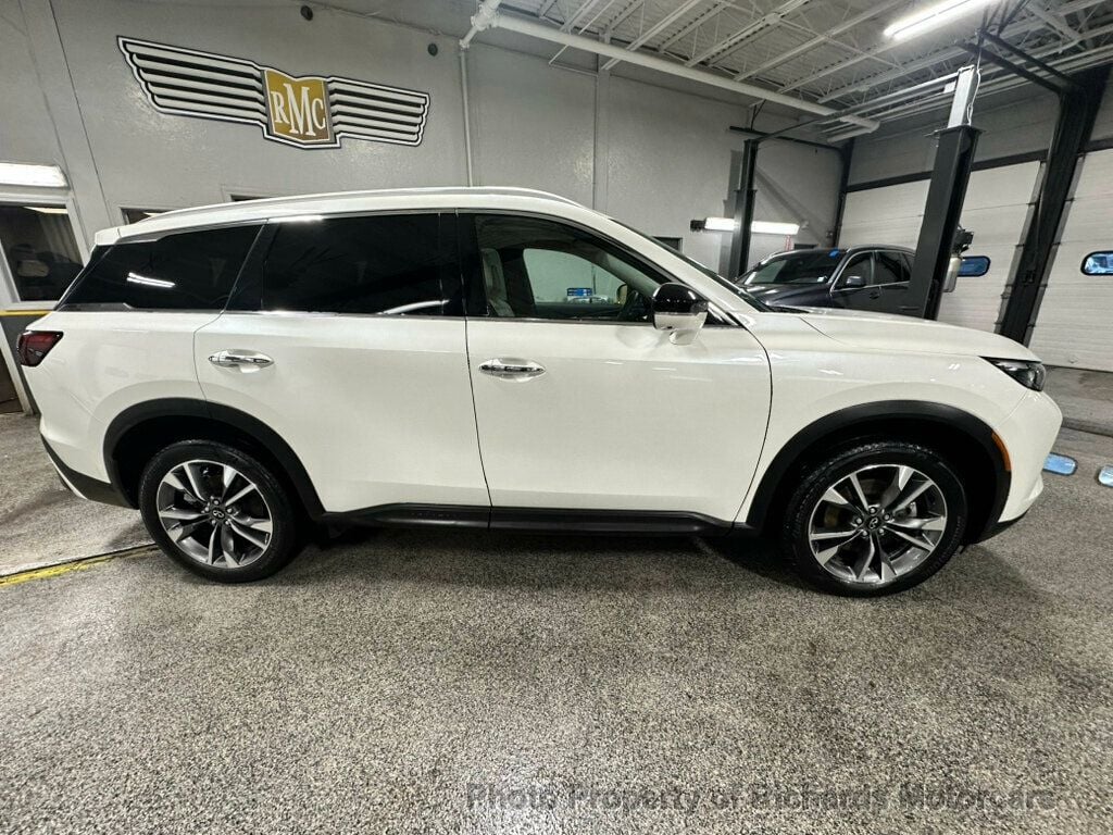 2023 INFINITI QX60 LUXE AWD - 22774867 - 1