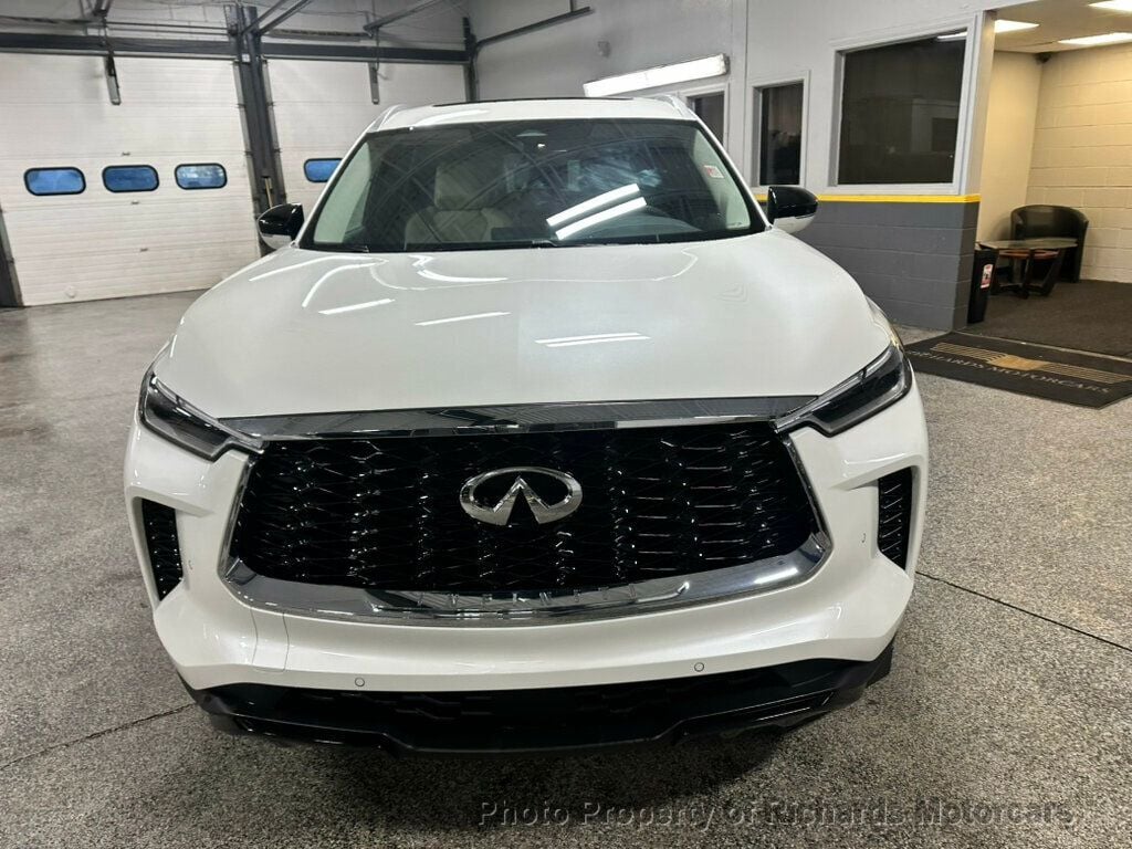 2023 INFINITI QX60 LUXE AWD - 22774867 - 7