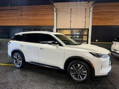 2023 INFINITI QX60
