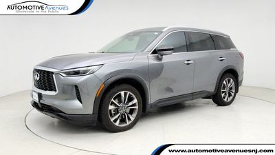 2023 INFINITI QX60