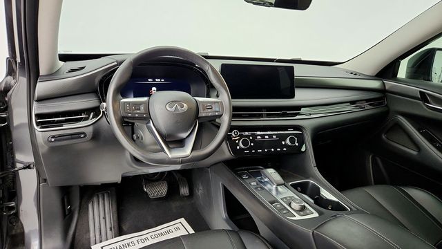 2023 INFINITI QX60 LUXE AWD - 22941993 - 12