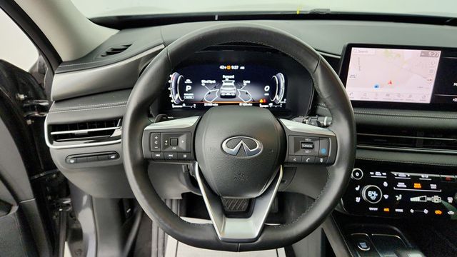 2023 INFINITI QX60 LUXE AWD - 22941993 - 13