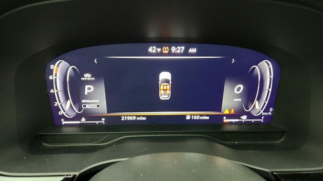 2023 INFINITI QX60 LUXE AWD - 22941993 - 14