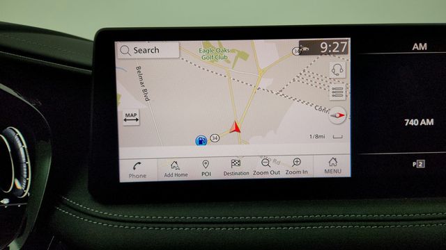 2023 INFINITI QX60 LUXE AWD - 22941993 - 17