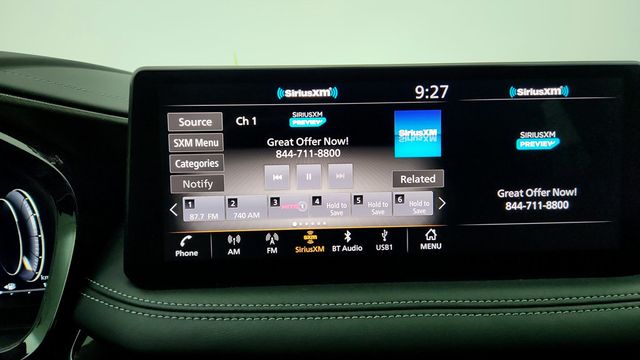 2023 INFINITI QX60 LUXE AWD - 22941993 - 18