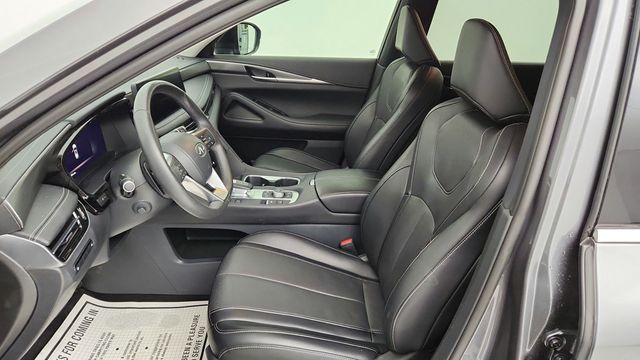 2023 INFINITI QX60 LUXE AWD - 22941993 - 19